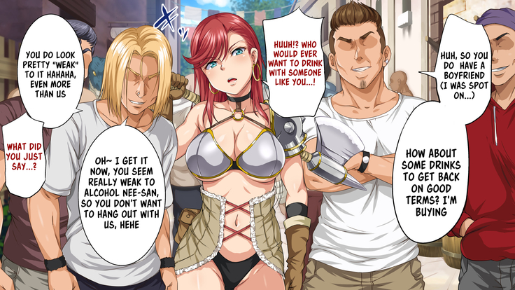 Isekai YariCir -Omae no Mono wa Ore no Mono-