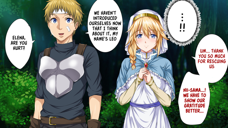 Isekai YariCir -Omae no Mono wa Ore no Mono-