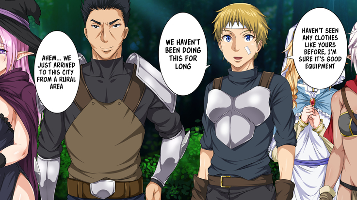 Isekai YariCir -Omae no Mono wa Ore no Mono-