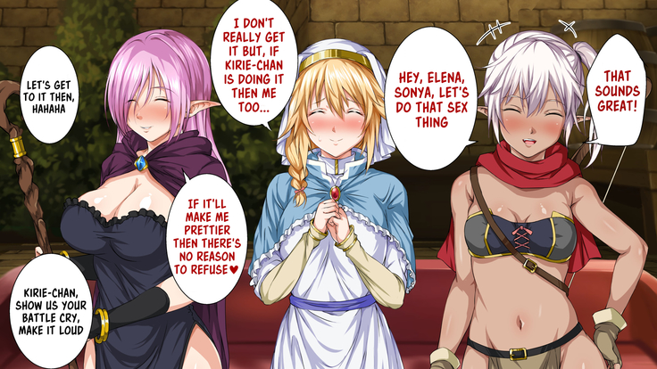 Isekai YariCir -Omae no Mono wa Ore no Mono-