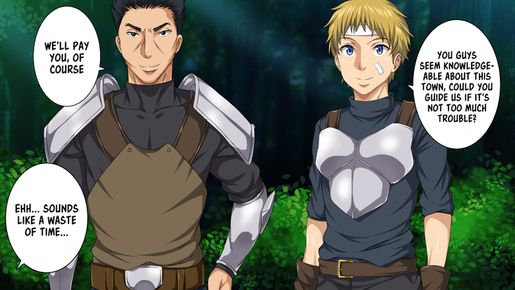 Isekai YariCir -Omae no Mono wa Ore no Mono-