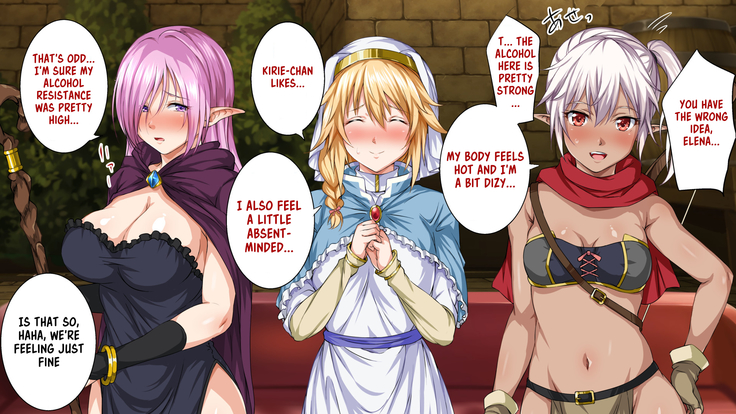 Isekai YariCir -Omae no Mono wa Ore no Mono-