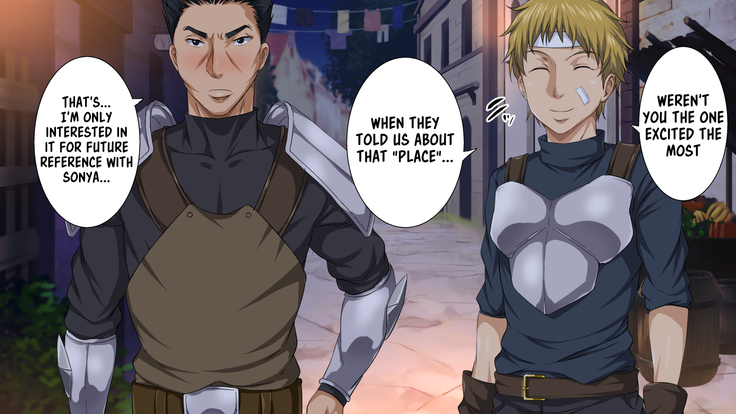 Isekai YariCir -Omae no Mono wa Ore no Mono-