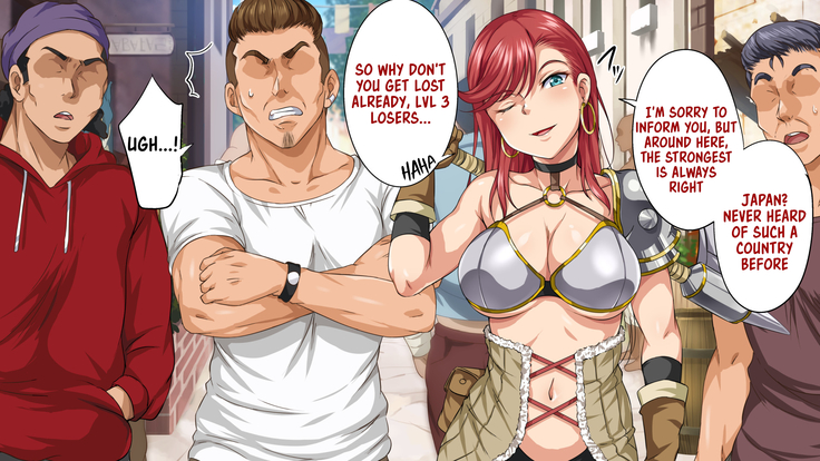 Isekai YariCir -Omae no Mono wa Ore no Mono-