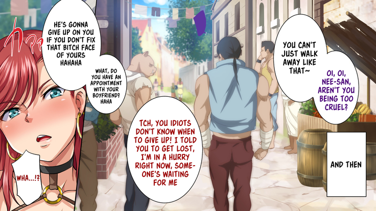 Isekai YariCir -Omae no Mono wa Ore no Mono-
