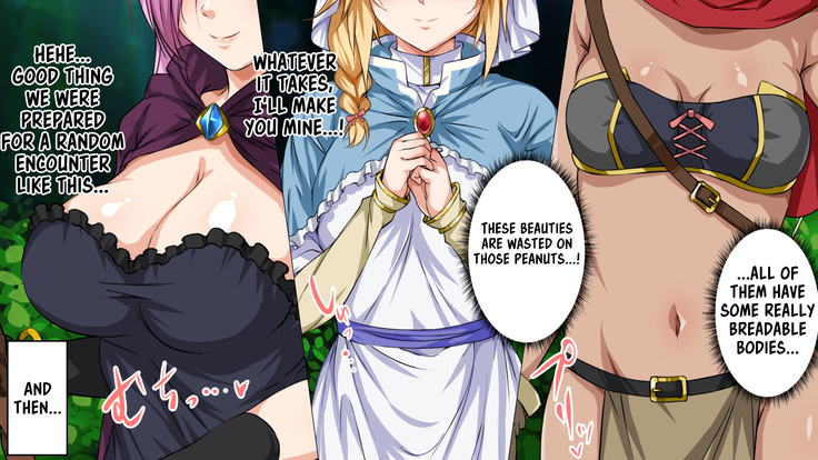 Isekai YariCir -Omae no Mono wa Ore no Mono-