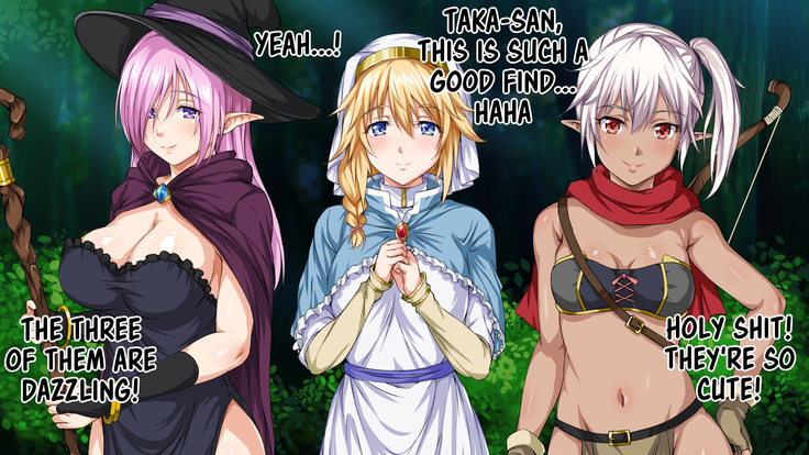 Isekai YariCir -Omae no Mono wa Ore no Mono-