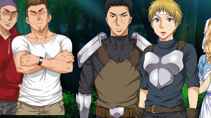 Isekai YariCir -Omae no Mono wa Ore no Mono-