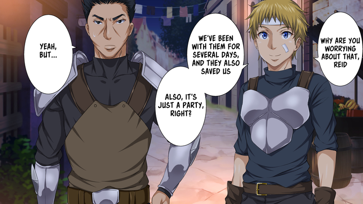 Isekai YariCir -Omae no Mono wa Ore no Mono-