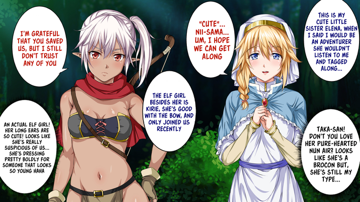 Isekai YariCir -Omae no Mono wa Ore no Mono-