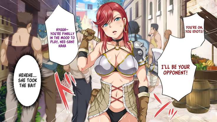 Isekai YariCir -Omae no Mono wa Ore no Mono-