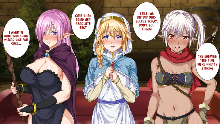 Isekai YariCir -Omae no Mono wa Ore no Mono-