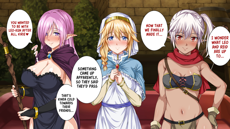 Isekai YariCir -Omae no Mono wa Ore no Mono-