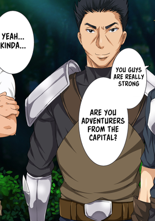 Isekai YariCir -Omae no Mono wa Ore no Mono- Page #109