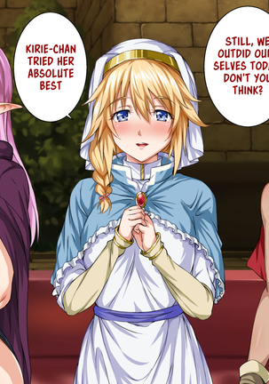 Isekai YariCir -Omae no Mono wa Ore no Mono- Page #105