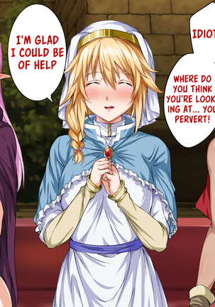 Isekai YariCir -Omae no Mono wa Ore no Mono- Page #107