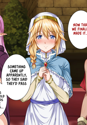 Isekai YariCir -Omae no Mono wa Ore no Mono- Page #124