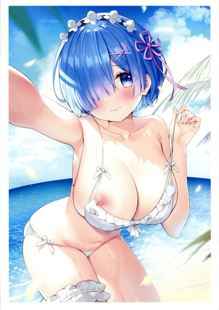 Rem wa 24-jikan Hamedori Shitai! | I Want To Fuck Rem For 24 Hours!