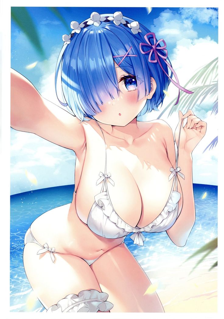 Rem wa 24-jikan Hamedori Shitai! | I Want To Fuck Rem For 24 Hours!