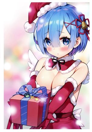 Rem wa 24-jikan Hamedori Shitai! | I Want To Fuck Rem For 24 Hours! Page #20