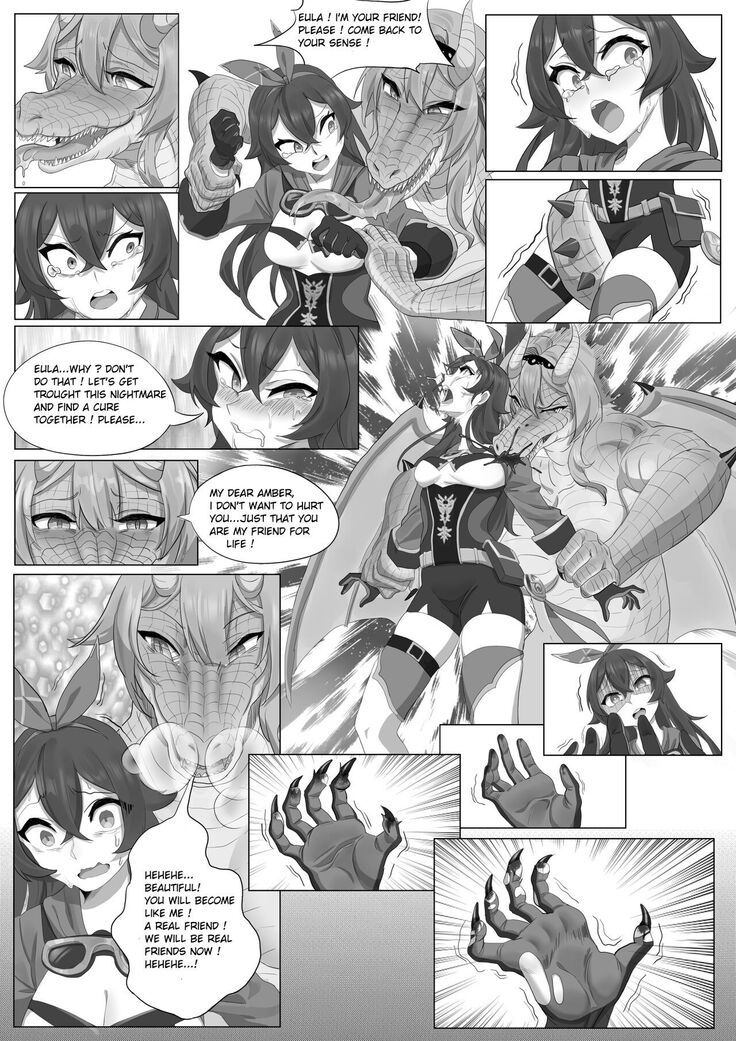 Mona's curse III - ENG
