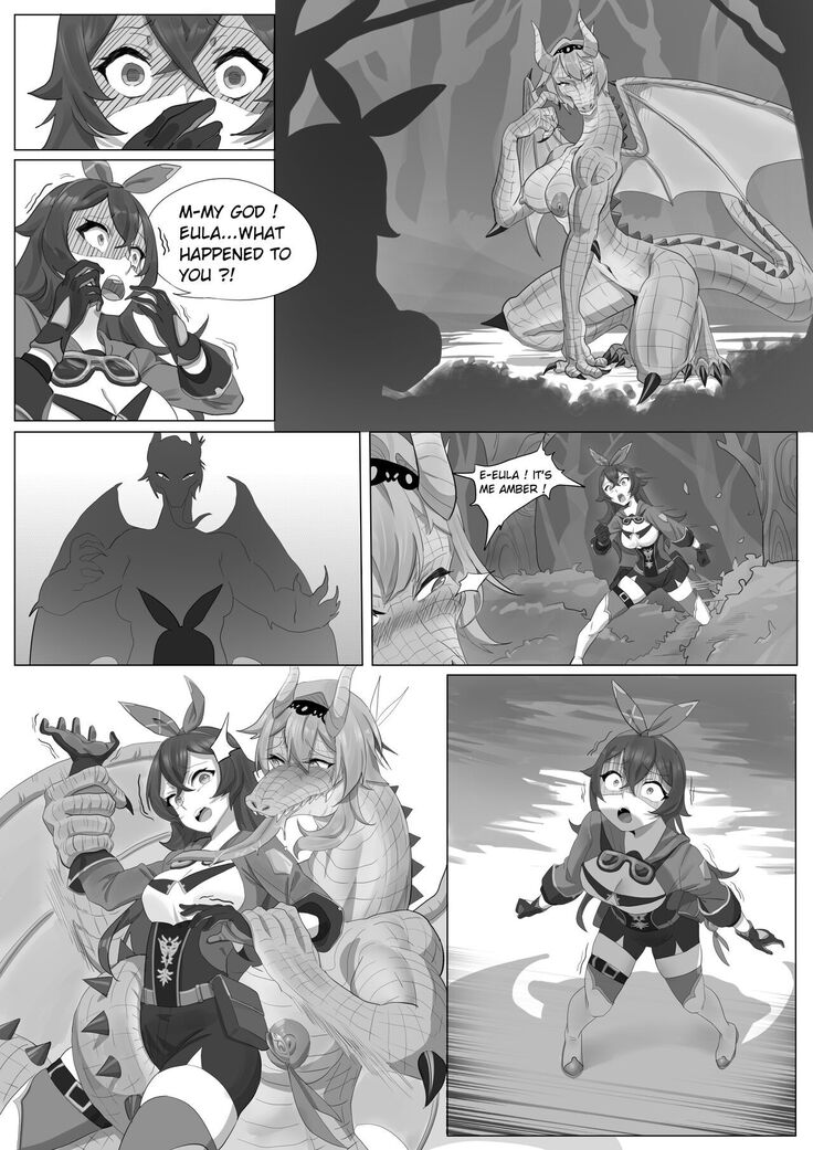 Mona's curse III - ENG