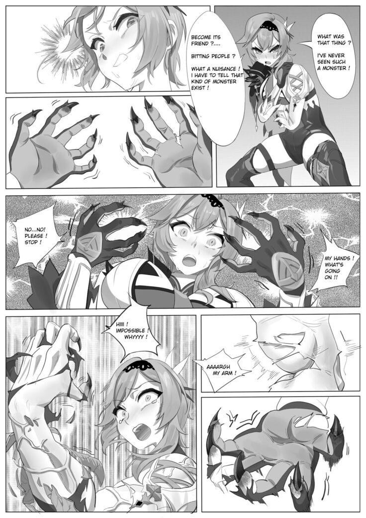 Mona's curse III - ENG
