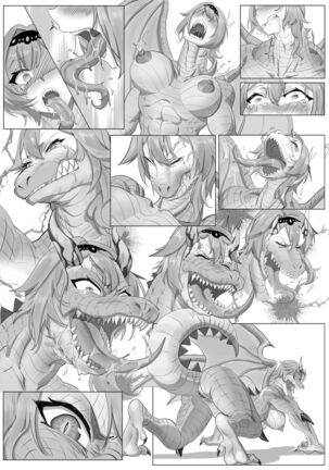 Mona's curse III - ENG Page #14