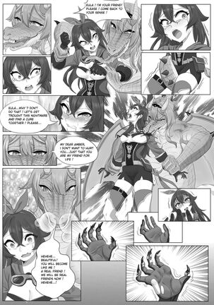 Mona's curse III - ENG Page #16