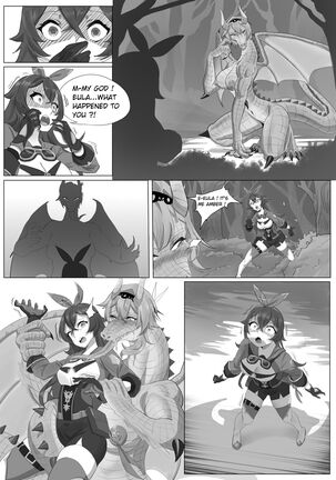 Mona's curse III - ENG Page #15