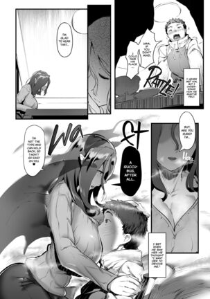 Succubus Widow's Afternoon Secret Page #10
