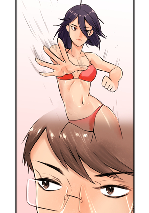 Beach Volleyball Girls Ch.1-5 - Page 87