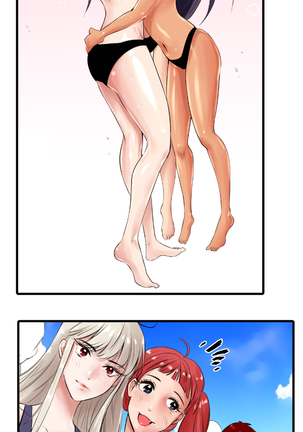 Beach Volleyball Girls Ch.1-5 - Page 29