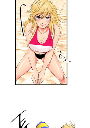 Beach Volleyball Girls Ch.1-5