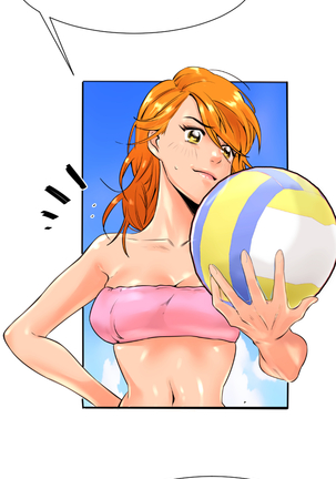 Beach Volleyball Girls Ch.1-5 - Page 54