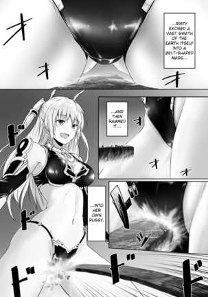 Earth's Human Race Disinfection Page #21