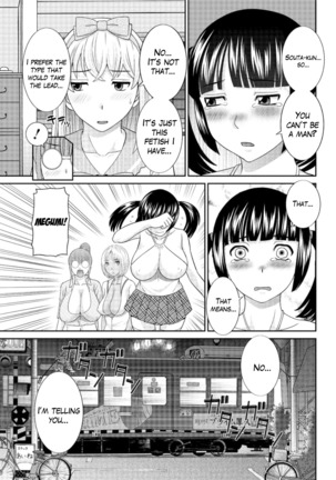 Megumi-san wa Musuko no Kanojo Ch.1-6 Page #59