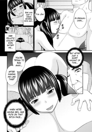 Megumi-san wa Musuko no Kanojo Ch.1-6 Page #102