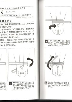 Now you can do it! Illustrated Tied How to Manual Page #9