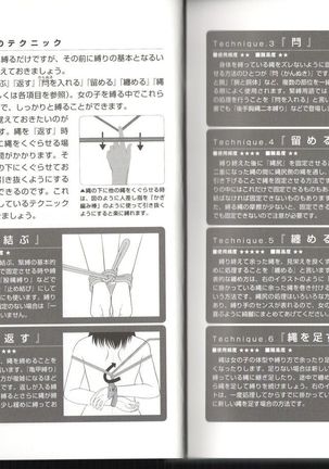 Now you can do it! Illustrated Tied How to Manual Page #6