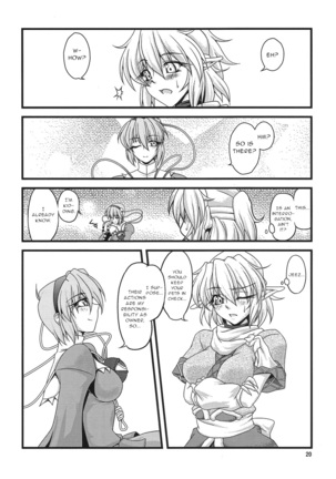 Pleasure Ground Page #20