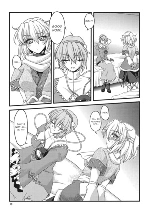 Pleasure Ground Page #19