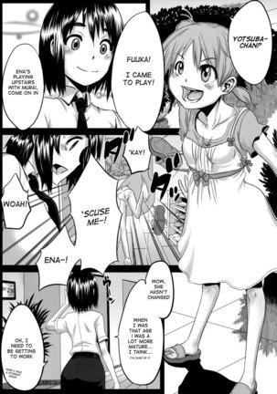 Yotsuba&! - Four Leaf Lover - Page 5