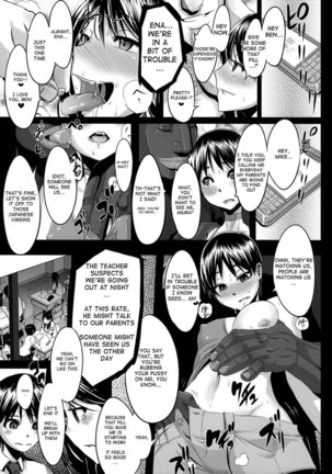 Yotsuba&! - Four Leaf Lover Page #24