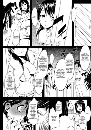 Yotsuba&! - Four Leaf Lover Page #37