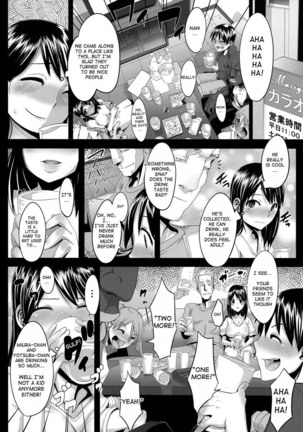 Yotsuba&! - Four Leaf Lover Page #11
