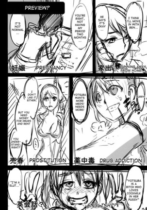 Yotsuba&! - Four Leaf Lover - Page 39