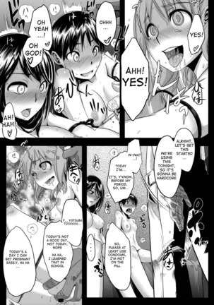 Yotsuba&! - Four Leaf Lover Page #26