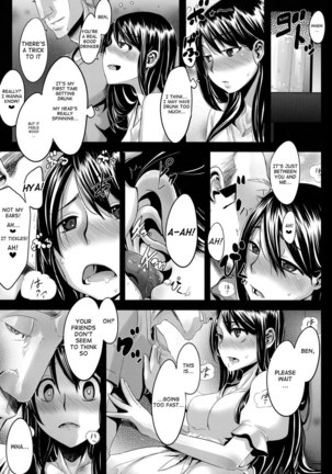 Yotsuba&! - Four Leaf Lover - Page 12