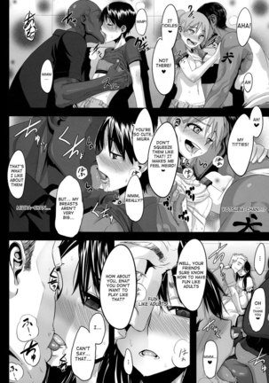Yotsuba&! - Four Leaf Lover - Page 13